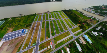 Đất nền CÓ SỔ - Giá từ 815tr đến 1tỷ 320triệu Cách Cần Thơ 15Km VẠNPHÁTSÔNGHẬU