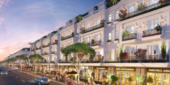 ĐẦU TƯ ĐỢT 1 LIỀN KỀ, BIỆT THỰ EUROWINDOW GIA LÂM CẠNH VIN OCEAN PARK, CHỈ 6,8 T