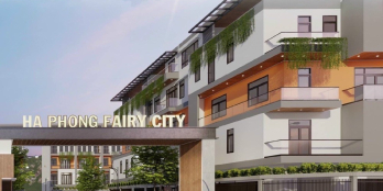 Đất Hà Phong Nằm không cũng tăng giá