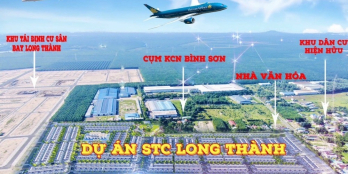 Tìm NĐT đất nền Long Thành Khu TĐC. Bán 3 Block Suất nội bộ giá thấp hơn TT 50%