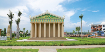 BÁN ĐẤT NỀN MẶT TIỀN DT 769 - DỰ ÁN CENTURY CITY, CÁCH SÂN BAY LONG THÀNH CHỈ 4