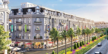 Mở bán đợt 1 khu đô thị Bắc Đầm Vạc Vĩnh Yên - River Bay, mua giá gốc trực tiếp