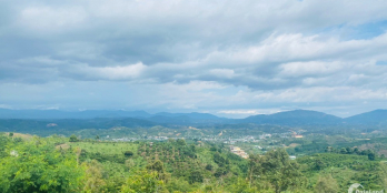 ĐẤT NỀN THỔ CƯ, VIEW SĂN MÂY NÚI ĐẠI BÌNH, DIỆN TÍCH LỚN, GIÁ RẺ