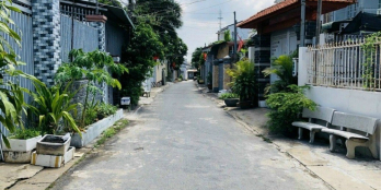 Kẹt tiền bán nữa lô đất ngay đường Nguyễn Ái Quốc, P Tân Hiệp