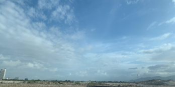 Golden Bay 602. Bán nền khách sạn 350 m2 cạnh khe thoáng, kinh doanh tốt.