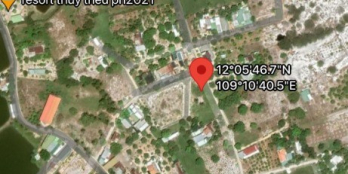 BÁN ĐẤT VIEW ĐẦM THỦY TRIỀU, CAM LÂM, KHÁNH HÒA LH 0769559776