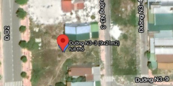 BÁN ĐẤT TÁI ĐỊNH CƯ K8, CAM LÂM, KHÁNH HÒA LH 0769559776