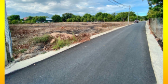 Đất 3 Mặt Tiền Đường QH 22m, Diện tích 2322m2, Cam Hải Tây. Giá 5,8tr/m2