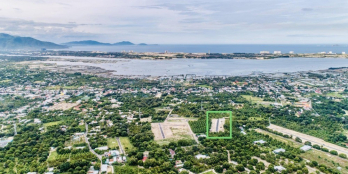 Đất nền phân lô Cam Thành Bắc gần Sân Bay giá chỉ hơn 8tr/m2, đã có sổ đỏ