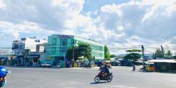 BÁN ĐẤT GIÁ RẺ CÓ THỔ CƯ,MẶT TIỀN ĐINH TIÊN HOÀNG CAM LÂM KHÁNH HÒA