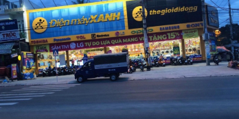 Bán đất giá rẻ,phù hợp thổ cư,mặt tiền đường Nguyễn Du Cam Đức Cam Lâm Khánh Hòa