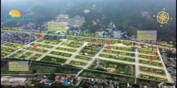 TỰ TIN VÀO VỊ THẾ , LỢI NHUẬN CỰC HẤP DẪN TỪ DỰ ÁN ĐẤT NỀN KM8 QUANG HANH CẨM PH