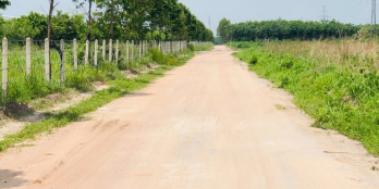 PHÁ SẢN CẦN BÁN GẤP 1150M2 ĐẤT VƯỜN-100m2 THỔ CƯ, CHÍNH CHỦ-SỔ RIÊNG