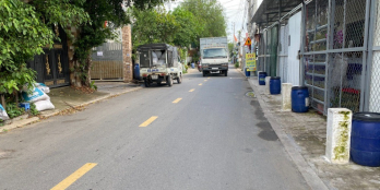 Chính chủ cần bán gấp lô đất diện tích 103,3m2 (4,5 x 23m), Tp.Dĩ An, Bình Dương