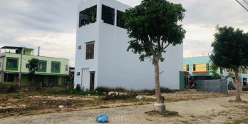 Chính chủ cần bán lô đất  mặt tiền chợ Điện Bàn giá rẻ