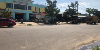 Vị trí kim cương, nằm liền kề khu công nghiệp điện nam - điện ngọc