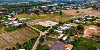 Đất Diên Thọ đường quy hoạch 12m thông thẳng QL27c, Cao tốc Diên Khánh Cam Ranh