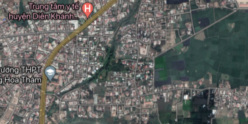 BÁN CỰC RẺ LÔ ĐẤT NGAY MẶT TIỀN QUỐC LÔ 1A- DIÊN PHÚ- DIÊN KHÁNH - KHÁNH HOÀ