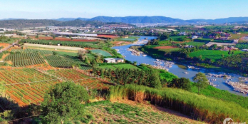 Bán 500m2 đất nghỉ dưỡng view sông Đa Nhim tại Đạ Ròn- Đơn Dương giá 1,25 tỷ