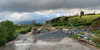 Bán lô đất 6x20m sẵn 100m2 thổ cư gần sân bay Liên Khương giá 550 triệu