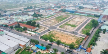 Đất Trong Khu Công Nghiệp Hơn 30.000 Công Nhân