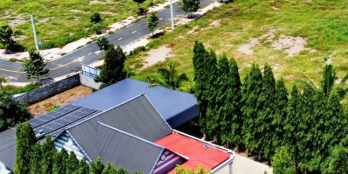 Đất thổ cư ở P. Tiến Thành TP Đồng Xoài 6x24 =144m2 Giá DT từ 400 triệu/nền CK5%