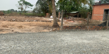 Đất giá rẻ gần KCN Phước Đông, Gò Dầu, Tây Ninh