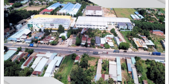 ĐẤT NỀN PHƯỚC ĐÔNG - KCN LỚN NHẤT MIỀN NAM - SỔ HỒNG RIÊNG