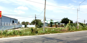 BÁN ĐẤT ĐƯỜNG 12M - 1140M, 1 TỶ 25, KCN SƠN MỸ 2, HÀM TÂN, BÌNH THUẬN