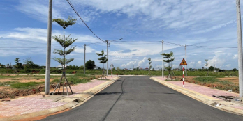 Bám đất có sổ 100m2 Phan Thiết- Bình Thuận nằm sát nút giao cao tốc và sân bay