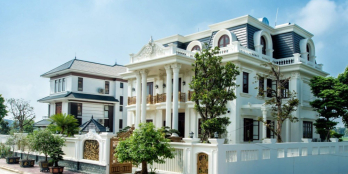 Bán nền biệt thự kdc An Phú Tây 47 mẫu 160m2 mặt tiền đường 20m