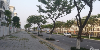 Cần bán gấp mặt tiền Nguyễn Sinh Sắc - bên cạnh trung tâm hành chính quận Liên C