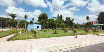 Bán đất Gần KDC sân bay Long Thành - Đồng Nai LH: 0587853561