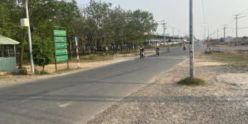 Bán đất thổ cư giá đầu tư mặt tiền đường ĐT 769 đối diện khu công nghiệp Lộc An