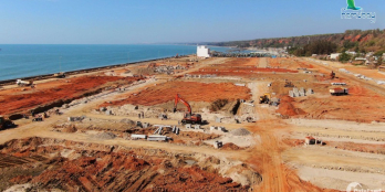 Hamubay đất nền ven biển-Sổ đỏ lâu dài-Tọa lạc trung tâm thành phố Phan Thiết