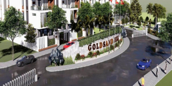 Goldsand Hill Villa đất nền biệt thự sỏ đỏ lâu dài