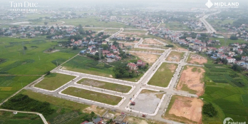 Tấn Đức JSC Phổ Yên ra hàng giai đoạn 2, giá đầu tư, số lượng ít, vị trí đẹp, hà