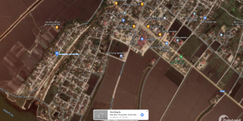 Bán đất Phong Điền, Huế: Diện tích: 200m2 (10x20). Giá 630 triệu.