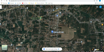 Đất ngay vòng xoay Hắc Dịch - Thị xã Phú Mỹ - Vũng Tàu