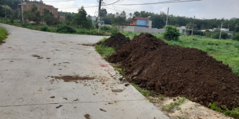 Đất nền ngay trung tâm thị xã Phú Mỹ