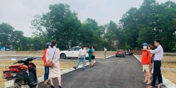 ĐẤT NỀN HOÀ LẠC GIÁ TỪ 650tr/LÔ, HẠ TẦNG CỰC ĐỈNH