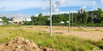 Bán Đất Gấp Mặt Tiền Nguyễn Văn Linh