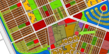 Chính chủ 166m2. Nằm trong lõi dự án Dream city