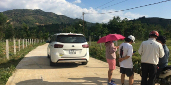 Bán đất Cách đường Tránh 200m ngay sau Trường đại học Tôn Đức Thắng, TP Bảo Lộc