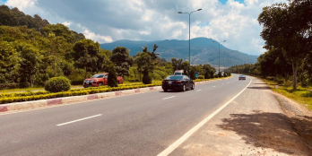 Thấm đòn mùa dịch cần bán gấp lô đất 100m mặt tiền cao tốc Liên Khương - Đà Lạt