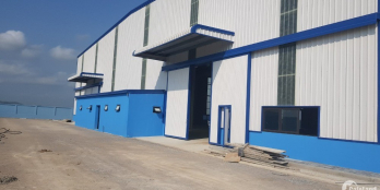 Cho thuê nhà xưởng 8620m2 KCN Quế Võ, xưởng mới vào được ngay. LH 0988457392