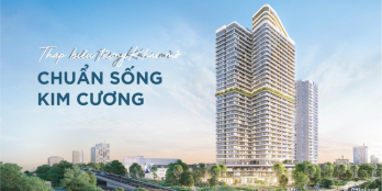 Nhận giữ chỗ suất nội bộ dự án Charm Diamond Dĩ An - Bình Dương tháng 09/2021