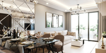 Sở hữu căn hộ cao cấp với tiện ích đẳng cấp tại Vinhomes Ocan Park