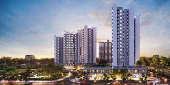 Mua nhà được Cashback 100Triệu Giá gốc căn 2PN 59m2 Đẹp Nhất Westgate Bình Chánh