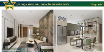 Giữ chỗ dự án Kepel Land CELESTA HEIGHTS Nguyễn Hữu Thọ, chỉ thanh toán 10%/năm